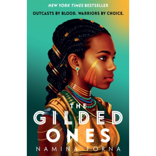 Usborne Publishing Ltd The Gilded Ones (häftad, eng)