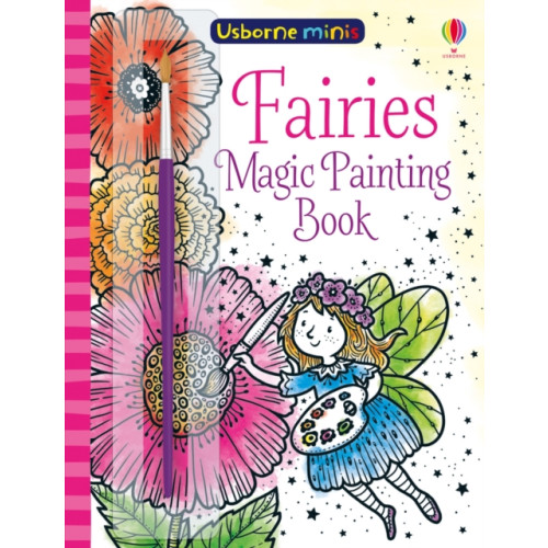 Usborne Publishing Ltd Fairies Magic Painting Book (häftad, eng)