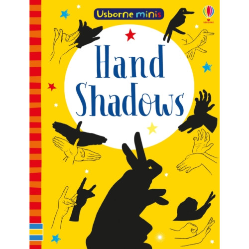 Usborne Publishing Ltd Hand Shadows (häftad, eng)