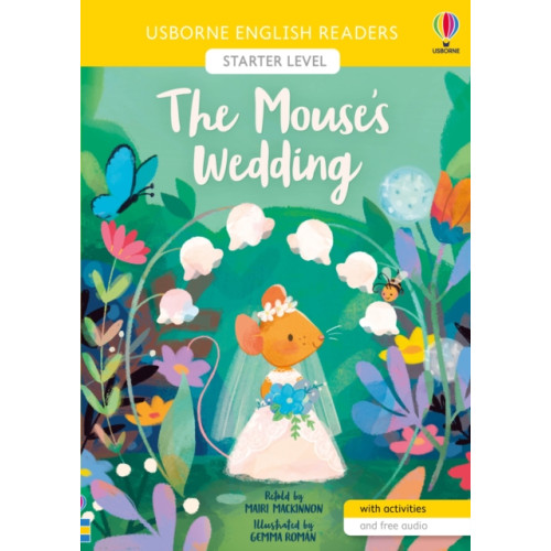 Usborne Publishing Ltd The Mouse's Wedding (häftad, eng)