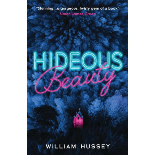 Usborne Publishing Ltd Hideous Beauty (häftad, eng)