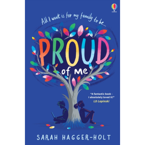 Usborne Publishing Ltd Proud of Me (häftad, eng)