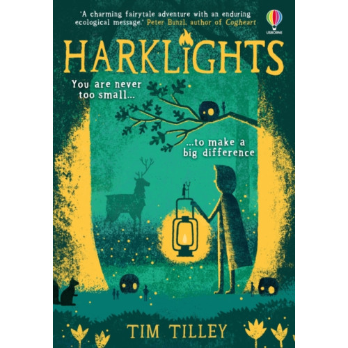 Usborne Publishing Ltd Harklights (häftad, eng)