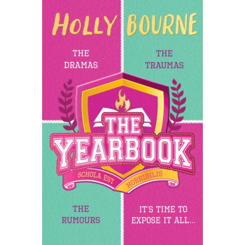 Usborne Publishing Ltd The Yearbook (häftad, eng)