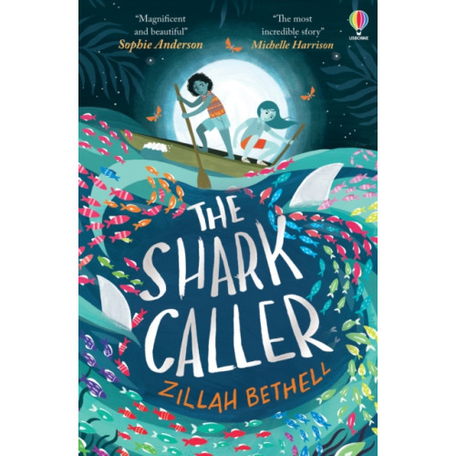 Usborne Publishing Ltd The Shark Caller (häftad, eng)