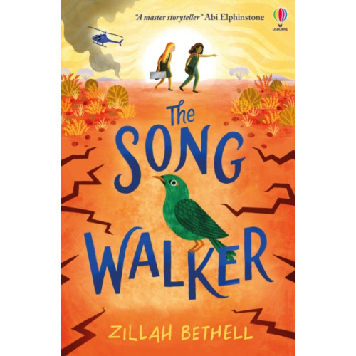 Usborne Publishing Ltd The Song Walker (häftad, eng)