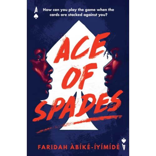 Usborne Publishing Ltd Ace of Spades (häftad, eng)