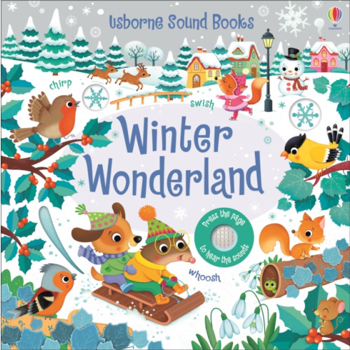 Usborne Publishing Ltd Winter Wonderland Sound Book (bok, board book, eng)