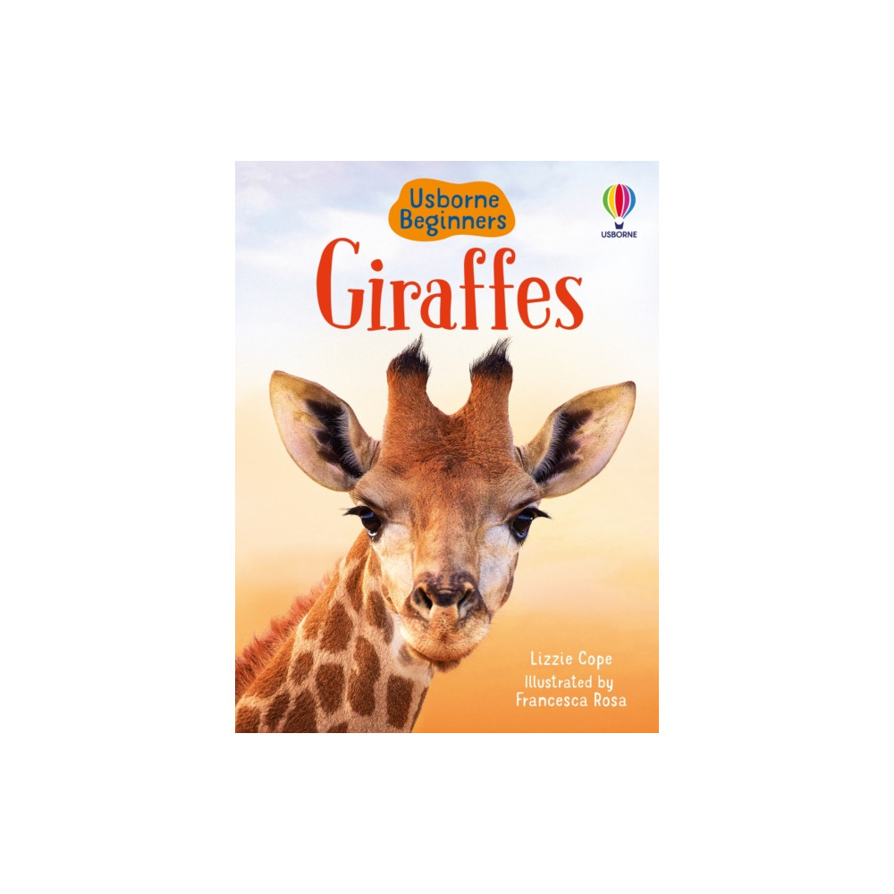 Produktbild för Giraffes (inbunden, eng)