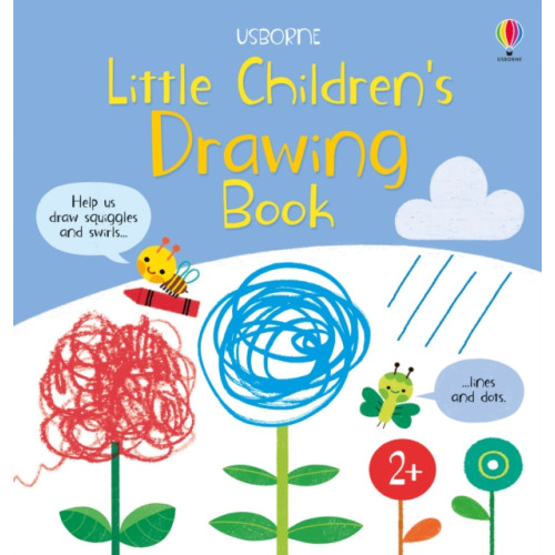 Usborne Publishing Ltd Little Children's Drawing Book (häftad, eng)