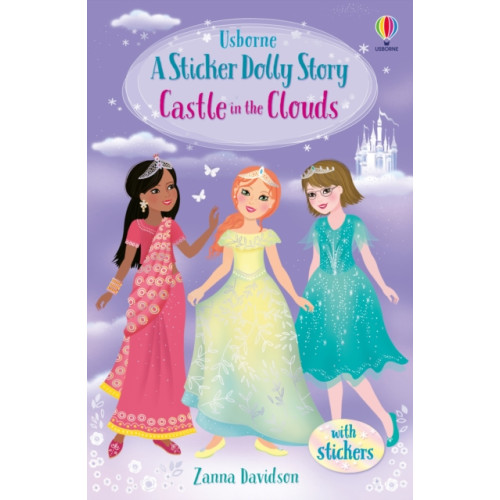 Usborne Publishing Ltd Castle in the Clouds (häftad, eng)