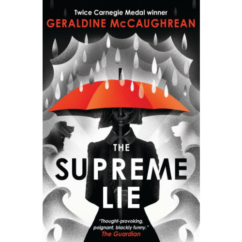 Usborne Publishing Ltd The Supreme Lie (häftad, eng)