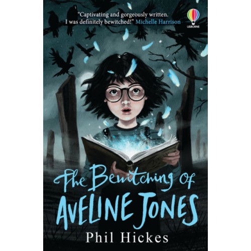 Usborne Publishing Ltd The Bewitching of Aveline Jones (häftad, eng)