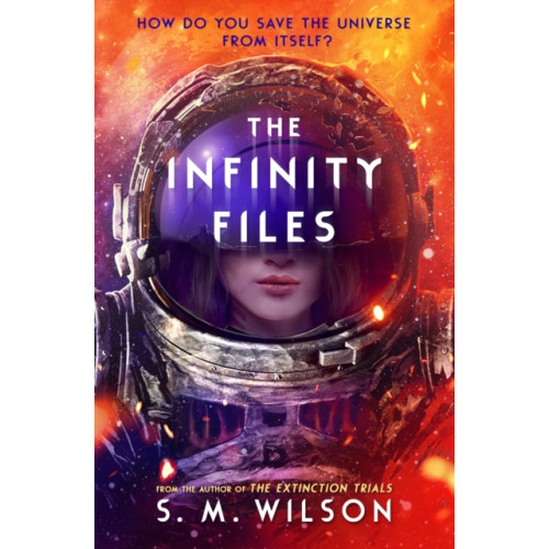 Usborne Publishing Ltd The Infinity Files (häftad, eng)