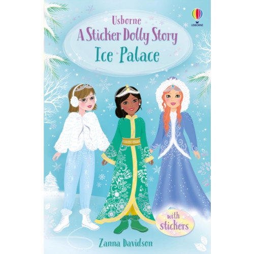 Usborne Publishing Ltd Ice Palace (häftad, eng)