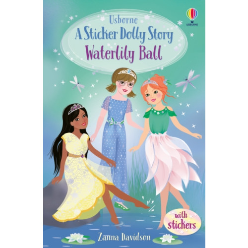 Usborne Publishing Ltd Waterlily Ball (häftad, eng)