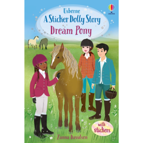 Usborne Publishing Ltd Dream Pony (häftad, eng)