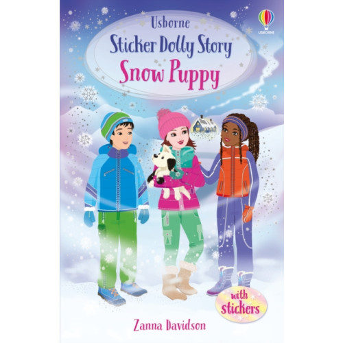 Usborne Publishing Ltd Snow Puppy (häftad, eng)