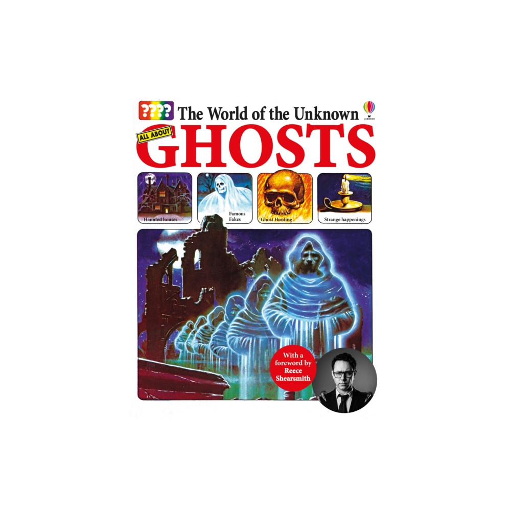 Produktbild för The World of the Unknown: Ghosts (häftad, eng)