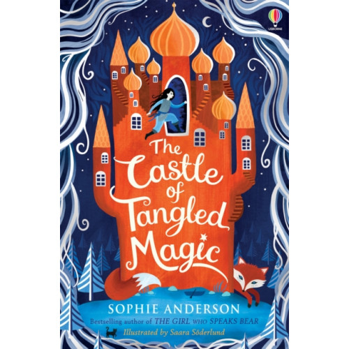 Usborne Publishing Ltd The Castle of Tangled Magic (häftad, eng)