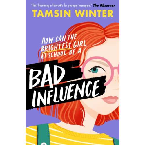 Usborne Publishing Ltd Bad Influence (häftad, eng)