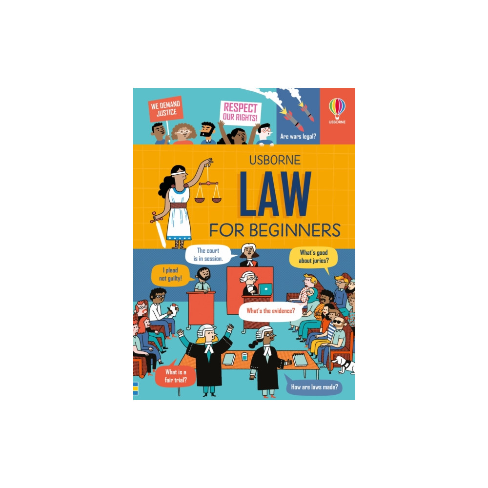 Produktbild för Law for Beginners (inbunden, eng)