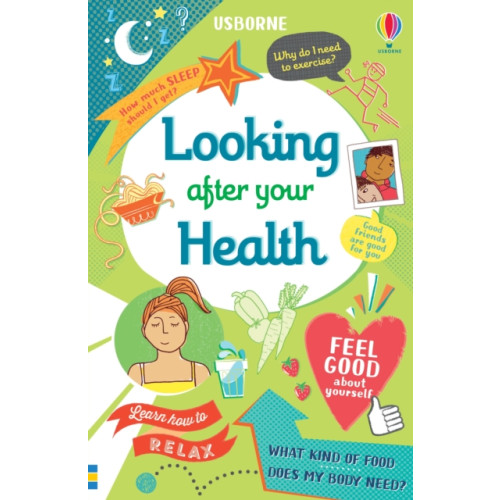 Usborne Publishing Ltd Looking After Your Health (häftad, eng)