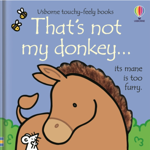 Usborne Publishing Ltd That's not my donkey... (bok, board book, eng)