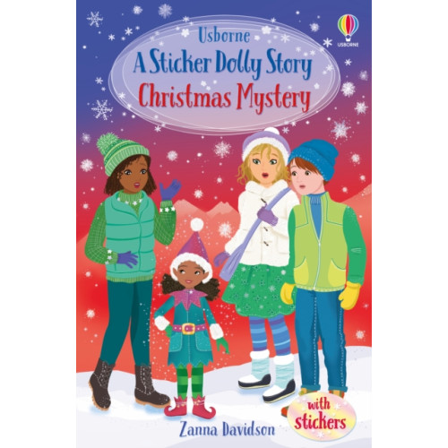 Usborne Publishing Ltd Christmas Mystery (häftad, eng)