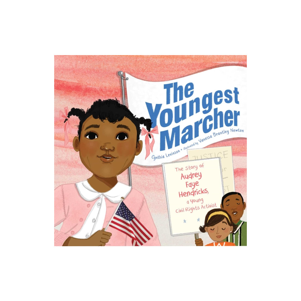 Produktbild för The Youngest Marcher (inbunden, eng)