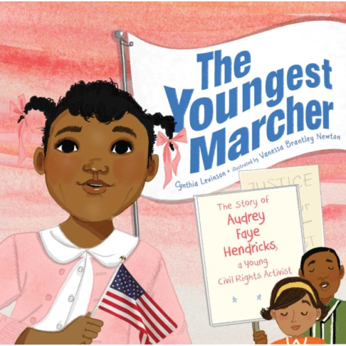Simon & Schuster The Youngest Marcher (inbunden, eng)