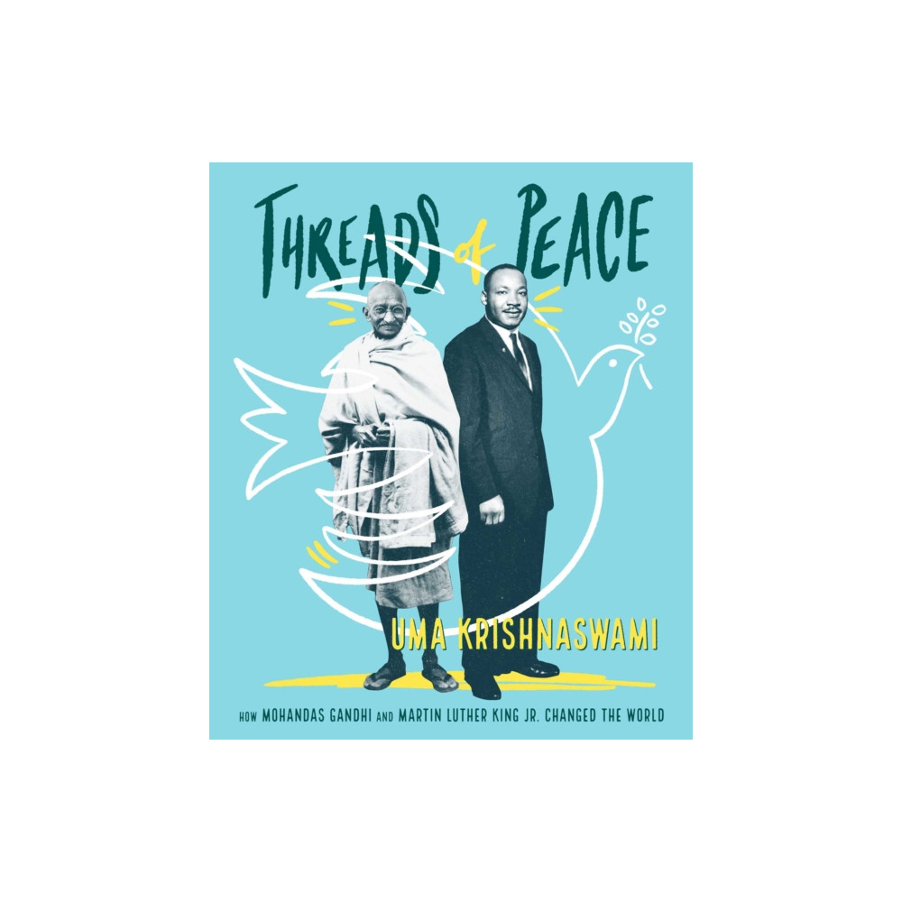 Produktbild för Threads of Peace (häftad, eng)