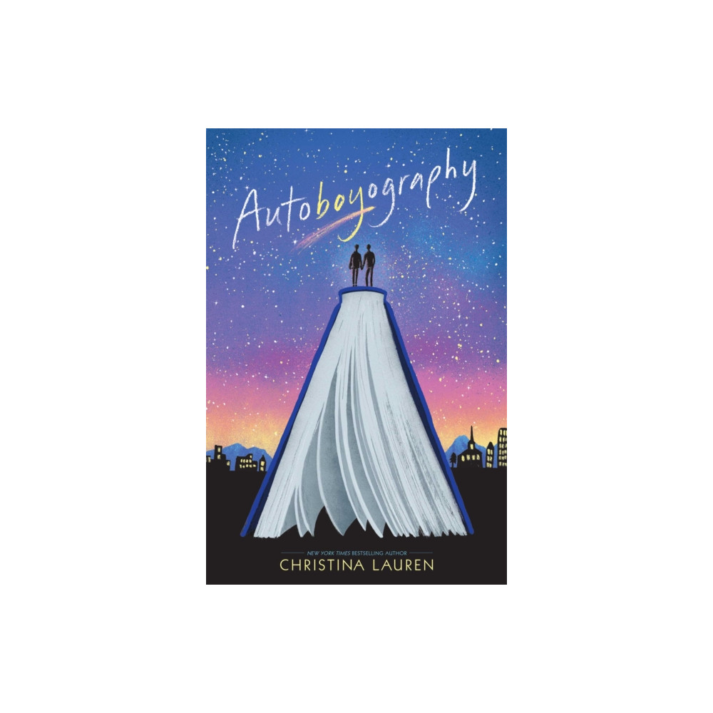 Produktbild för Autoboyography (häftad, eng)