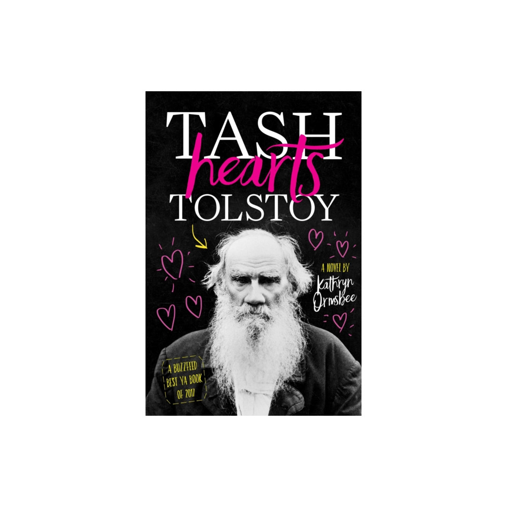 Produktbild för Tash Hearts Tolstoy (häftad, eng)