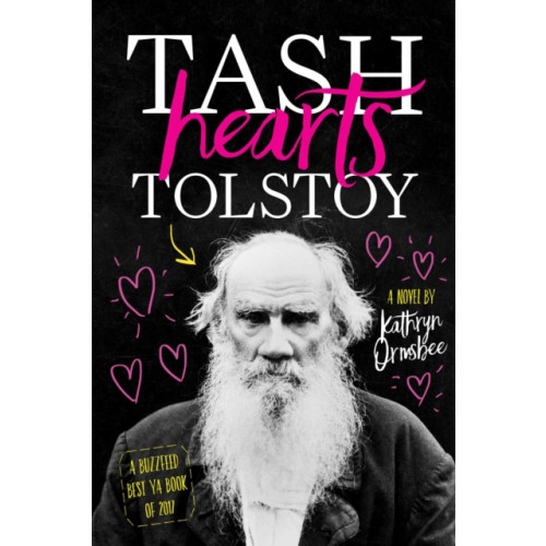 Simon & Schuster Tash Hearts Tolstoy (häftad, eng)