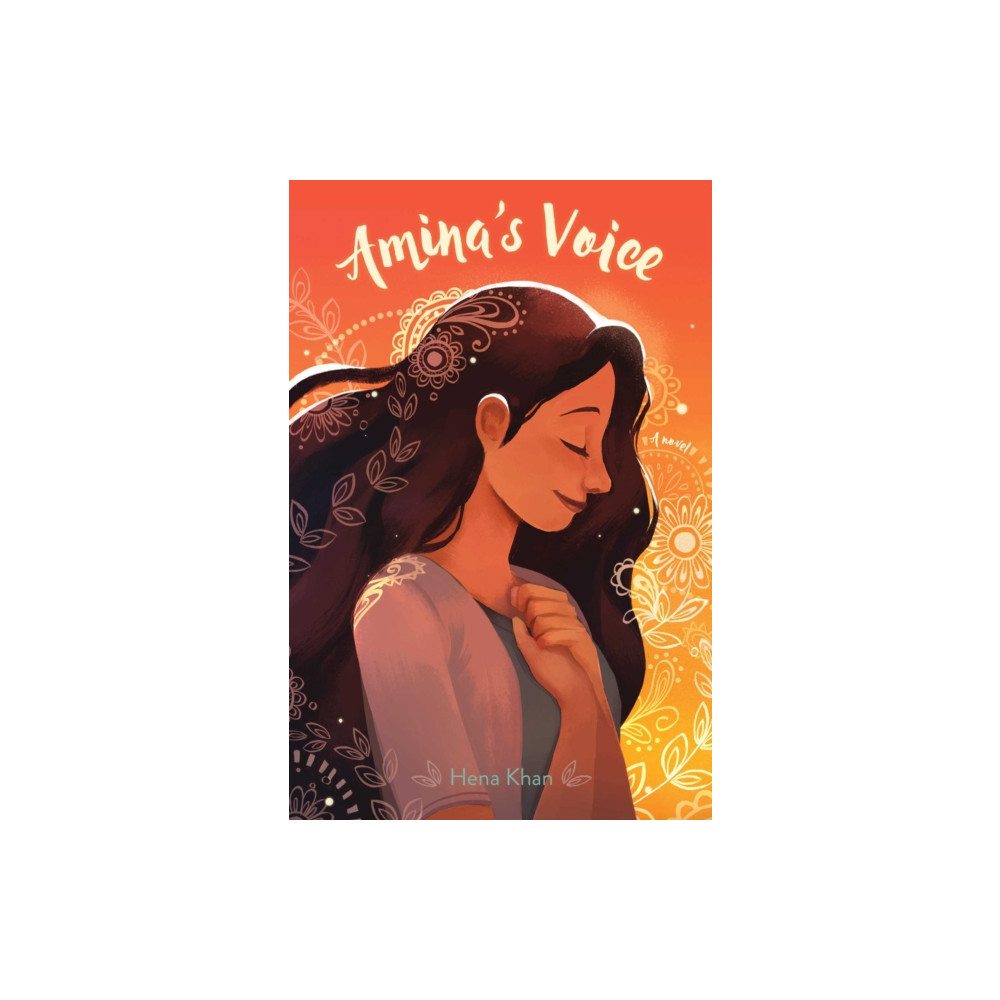 Produktbild för Amina's Voice (häftad, eng)