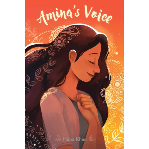 Simon & Schuster Amina's Voice (häftad, eng)