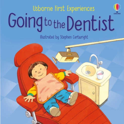 Usborne Publishing Ltd Going to the Dentist (häftad, eng)