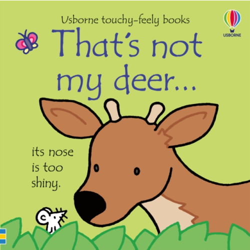 Usborne Publishing Ltd That's not my deer... (bok, board book, eng)