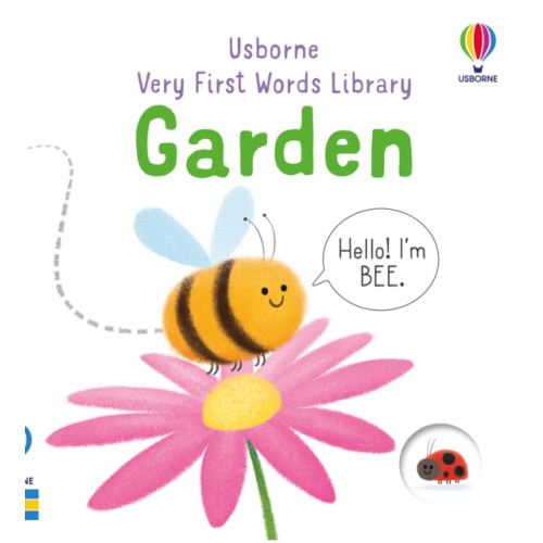 Usborne Publishing Ltd Garden (bok, board book, eng)