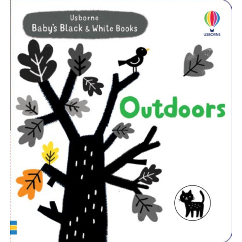 Usborne Publishing Ltd Outdoors (bok, board book, eng)