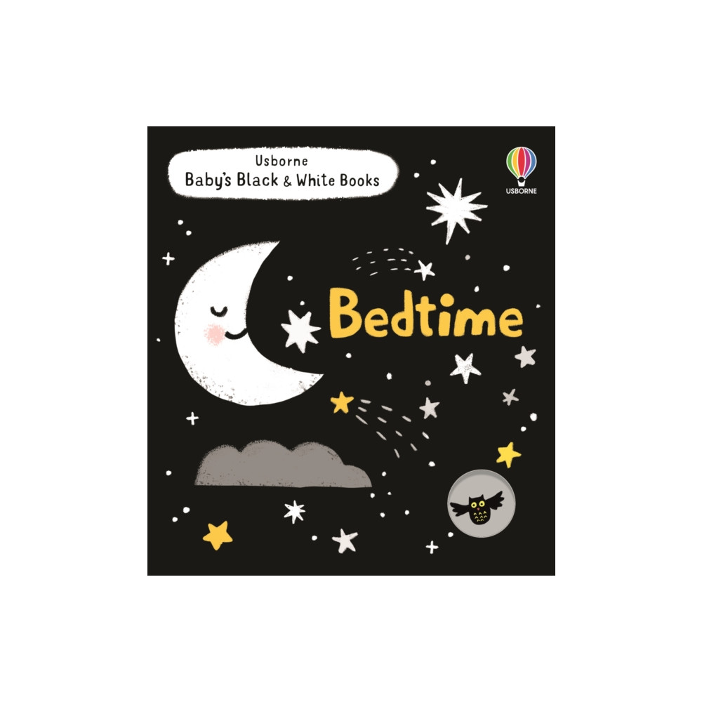 Produktbild för Bedtime (bok, board book, eng)