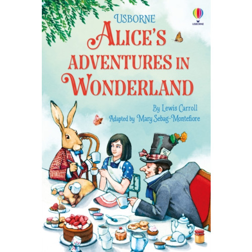 Usborne Publishing Ltd Alice's Adventures in Wonderland (inbunden, eng)