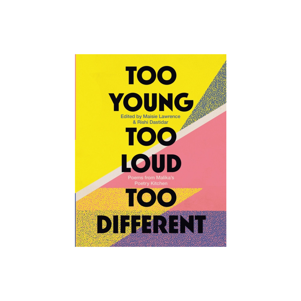 Produktbild för Too Young, Too Loud, Too Different (häftad, eng)