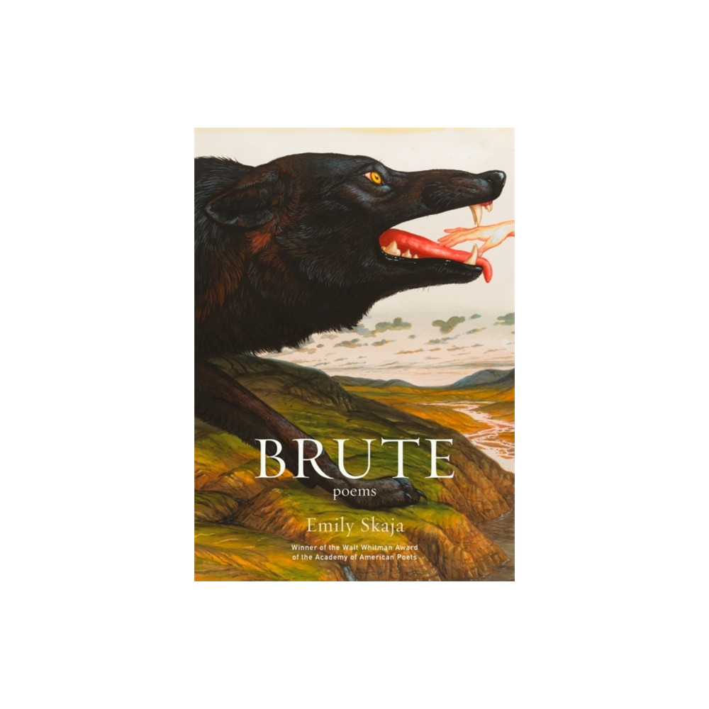 Produktbild för Brute (häftad, eng)