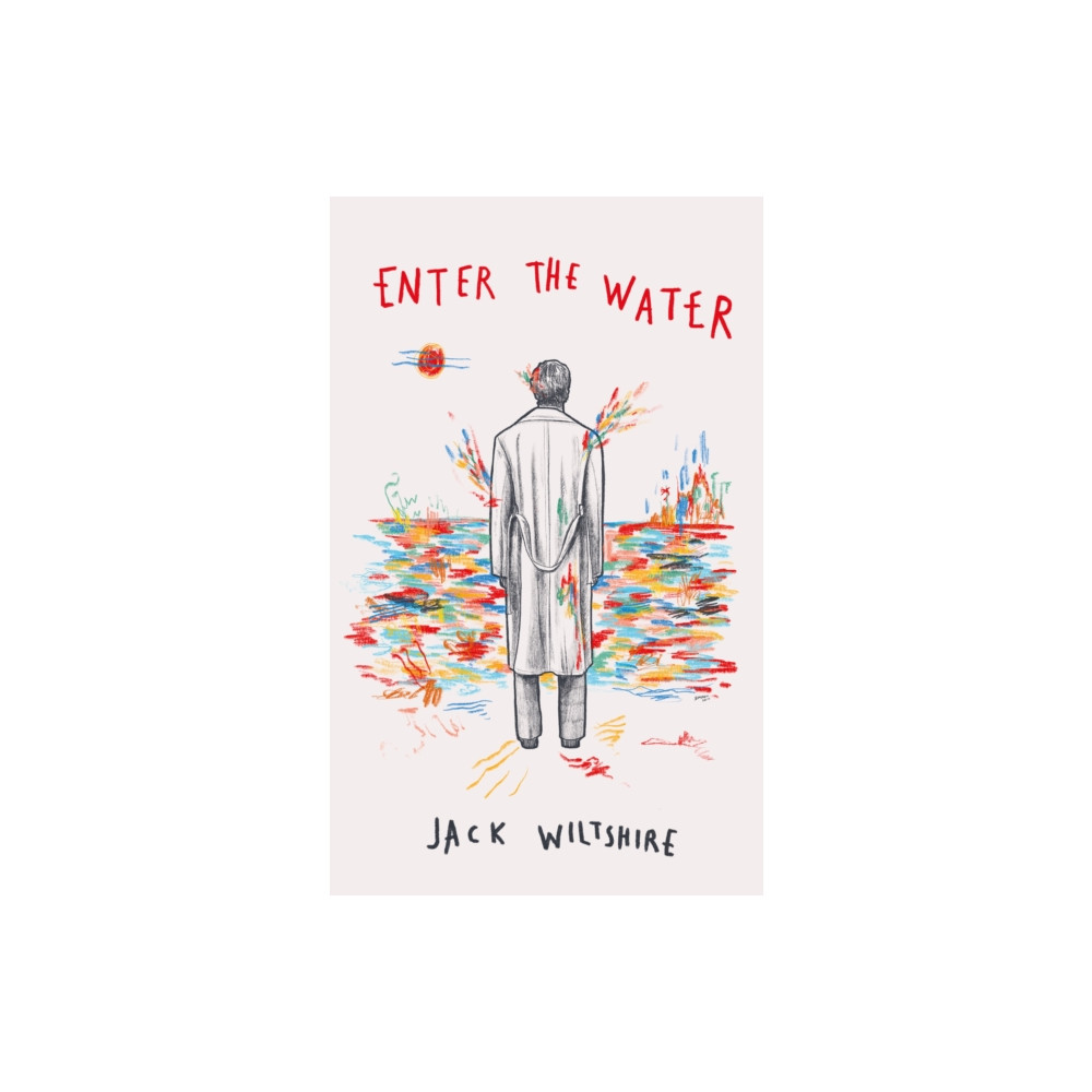 Produktbild för Enter the Water (inbunden, eng)