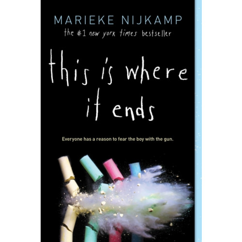 Sourcebooks, Inc This Is Where It Ends (häftad, eng)