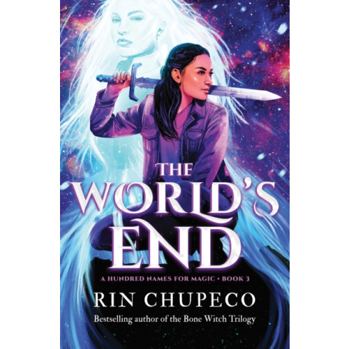 Sourcebooks, Inc The World's End (inbunden, eng)