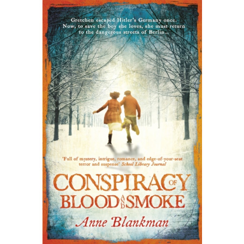 Headline Publishing Group Conspiracy of Blood and Smoke (häftad, eng)