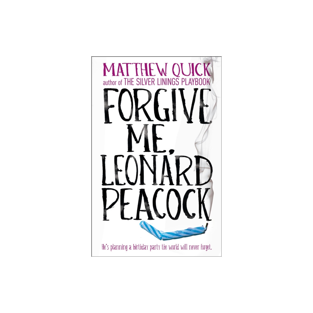Produktbild för Forgive Me, Leonard Peacock (häftad, eng)